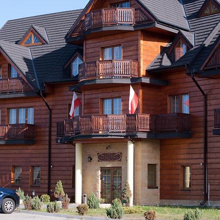 Hotel Hetmanski Rawa Mazowiecka Exterior foto