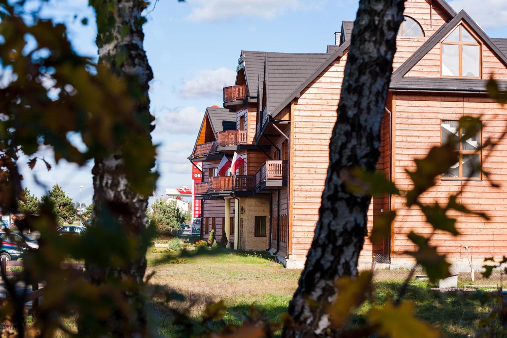 Hotel Hetmanski Rawa Mazowiecka Exterior foto