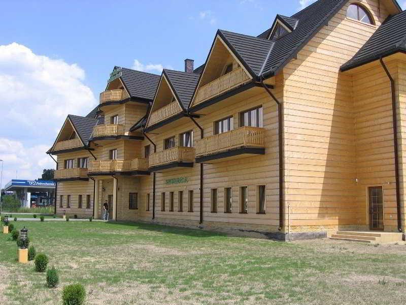 Hotel Hetmanski Rawa Mazowiecka Exterior foto